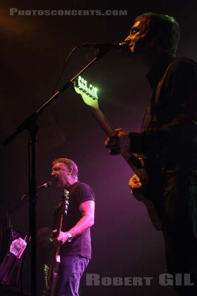 PETER HOOK AND THE LIGHT - 2014-10-07 - PARIS - La Machine (du Moulin Rouge) - Peter Woodhead